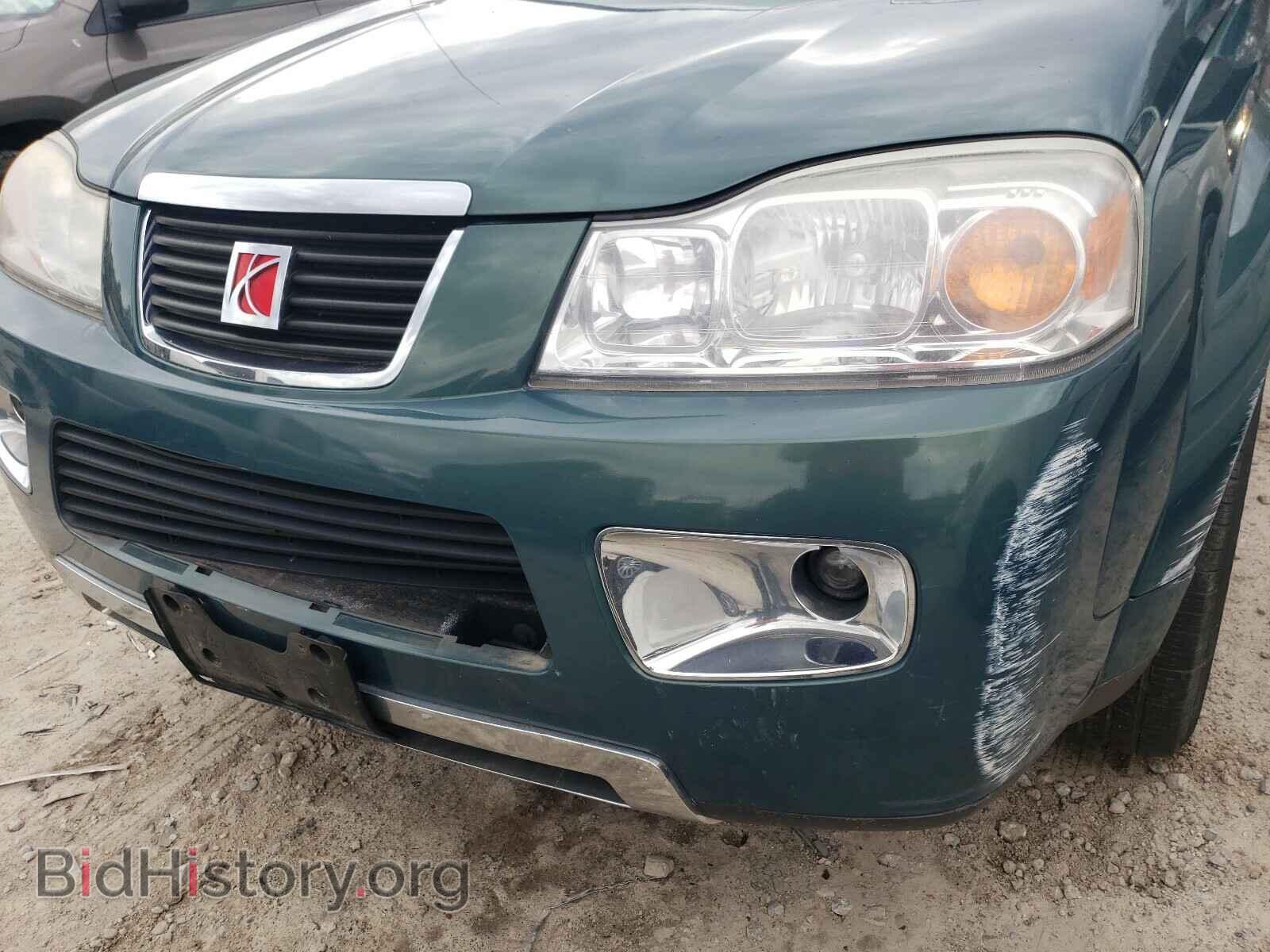 2007 SATURN VUE - VIN: 5GZCZ53477S801147 - Фото 9