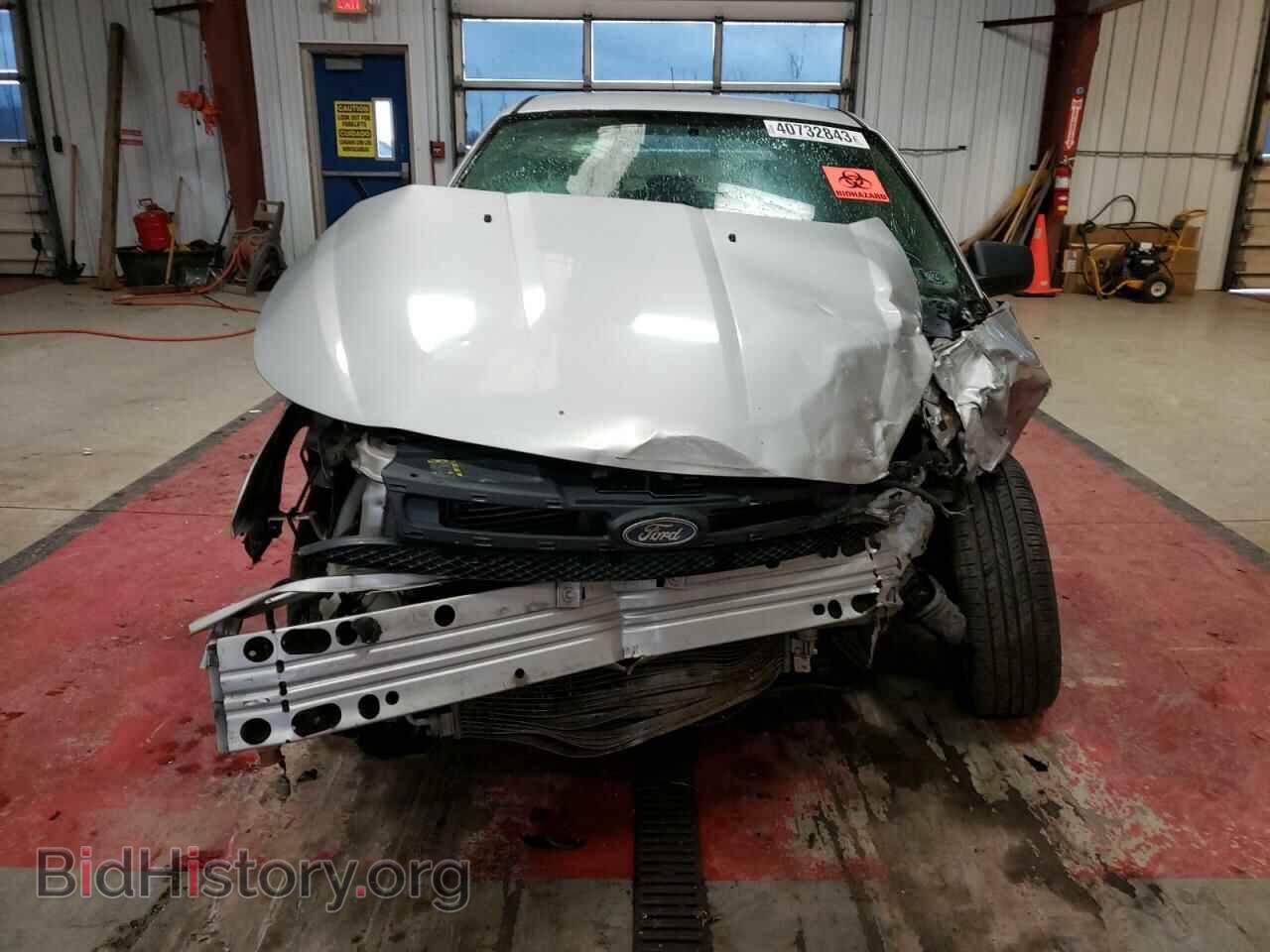 2009 FORD FOCUS - VIN: 1FAHP35N89W205344 - Фото 5