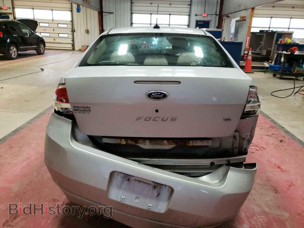 2009 FORD FOCUS - VIN: 1FAHP35N89W205344 - Фото 6