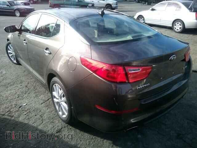 2014 KIA OPTIMA - VIN: 5XXGN4A76EG261951 - Фото 3