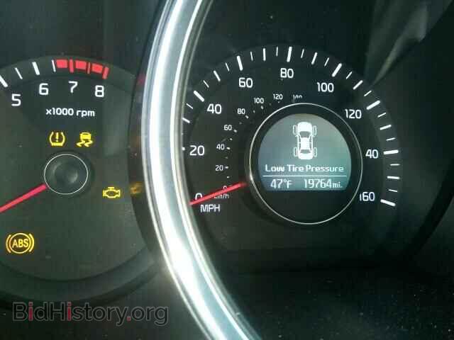 2014 KIA OPTIMA - VIN: 5XXGN4A76EG261951 - Фото 8