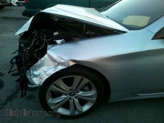 2012 HYUNDAI GENESIS - VIN: KMHHT6KDXCU077917 - Фото 10