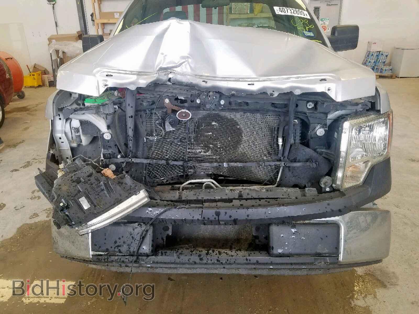 2012 FORD F150 - VIN: 1FTMF1CF2CFC56826 - Фото 9