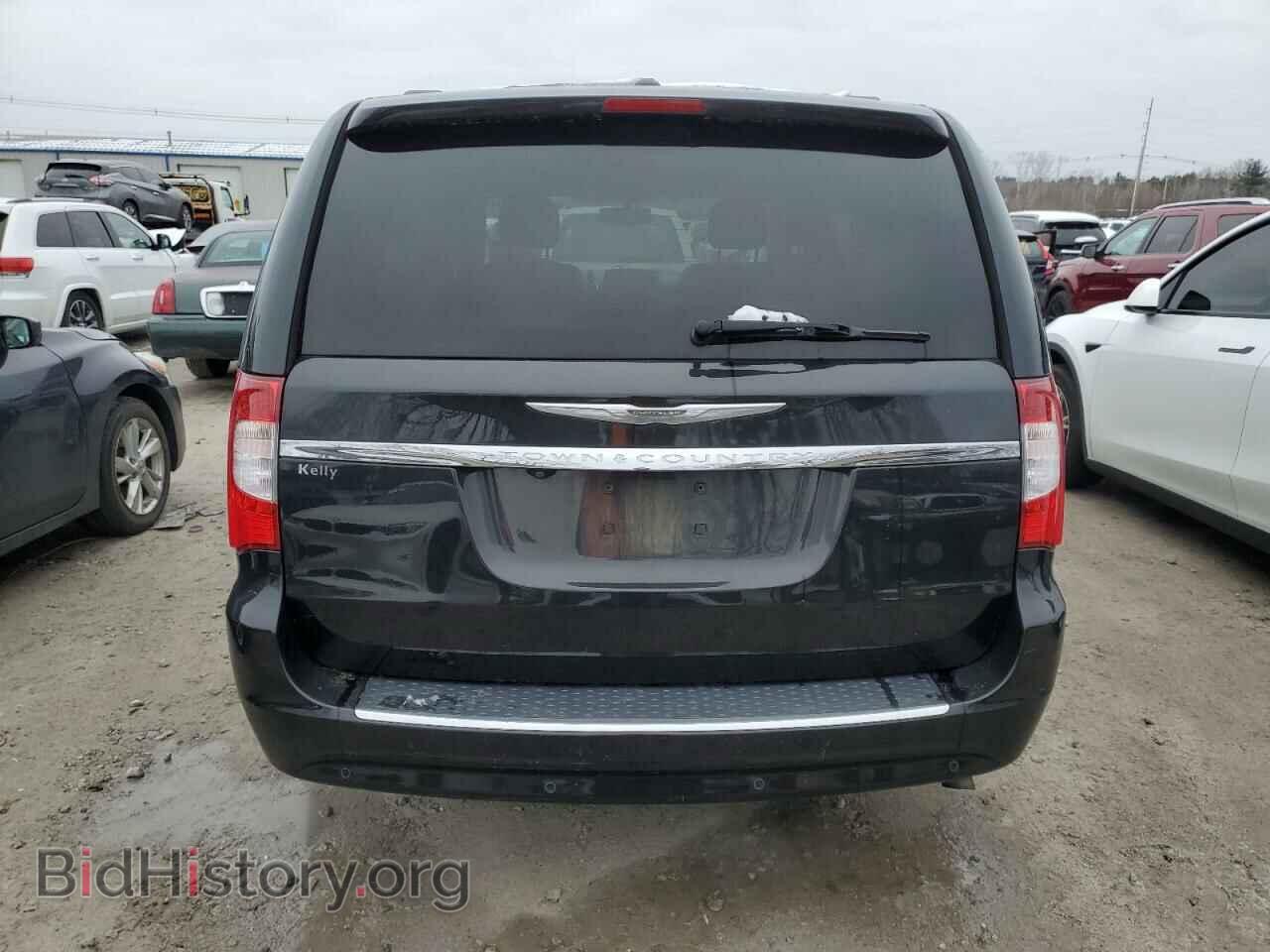2015 CHRYSLER MINIVAN - VIN: 2C4RC1CG5FR554789 - Фото 6