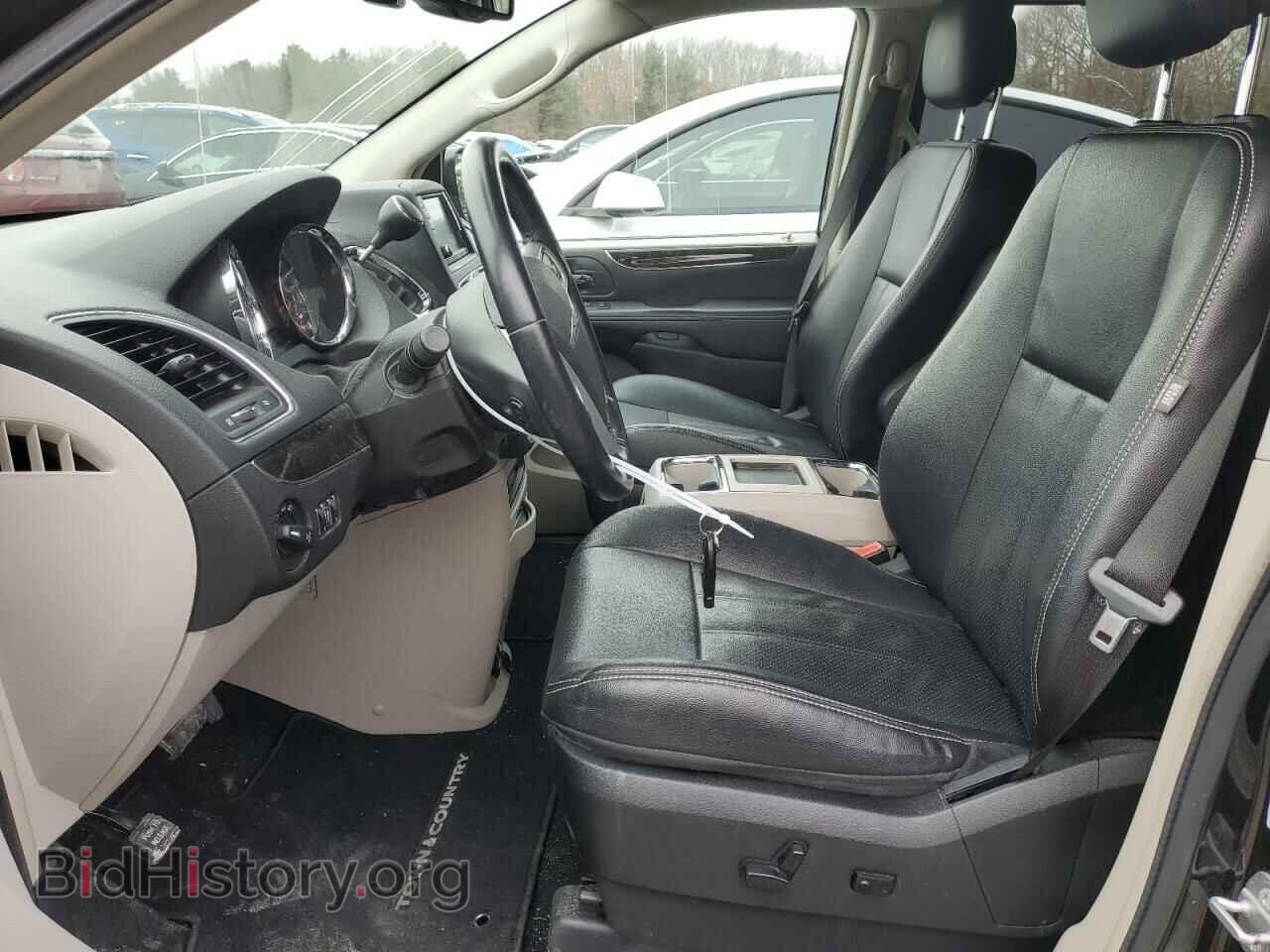 2015 CHRYSLER MINIVAN - VIN: 2C4RC1CG5FR554789 - Фото 7