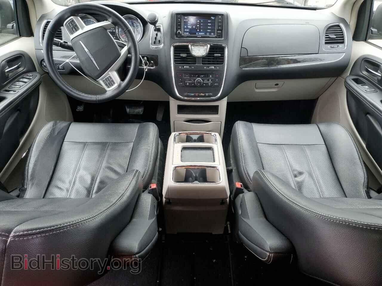 2015 CHRYSLER MINIVAN - VIN: 2C4RC1CG5FR554789 - Фото 8