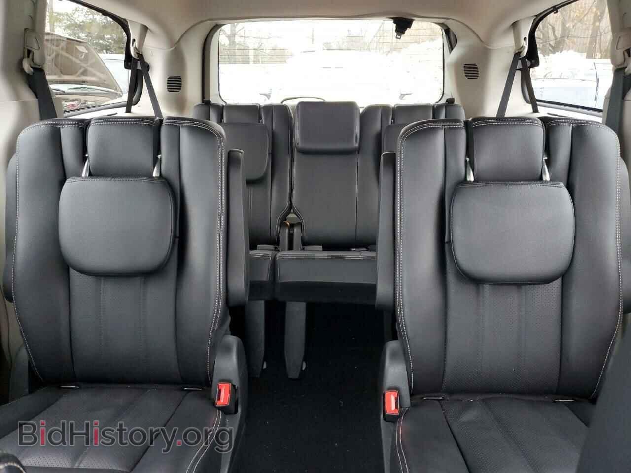 2015 CHRYSLER MINIVAN - VIN: 2C4RC1CG5FR554789 - Фото 10