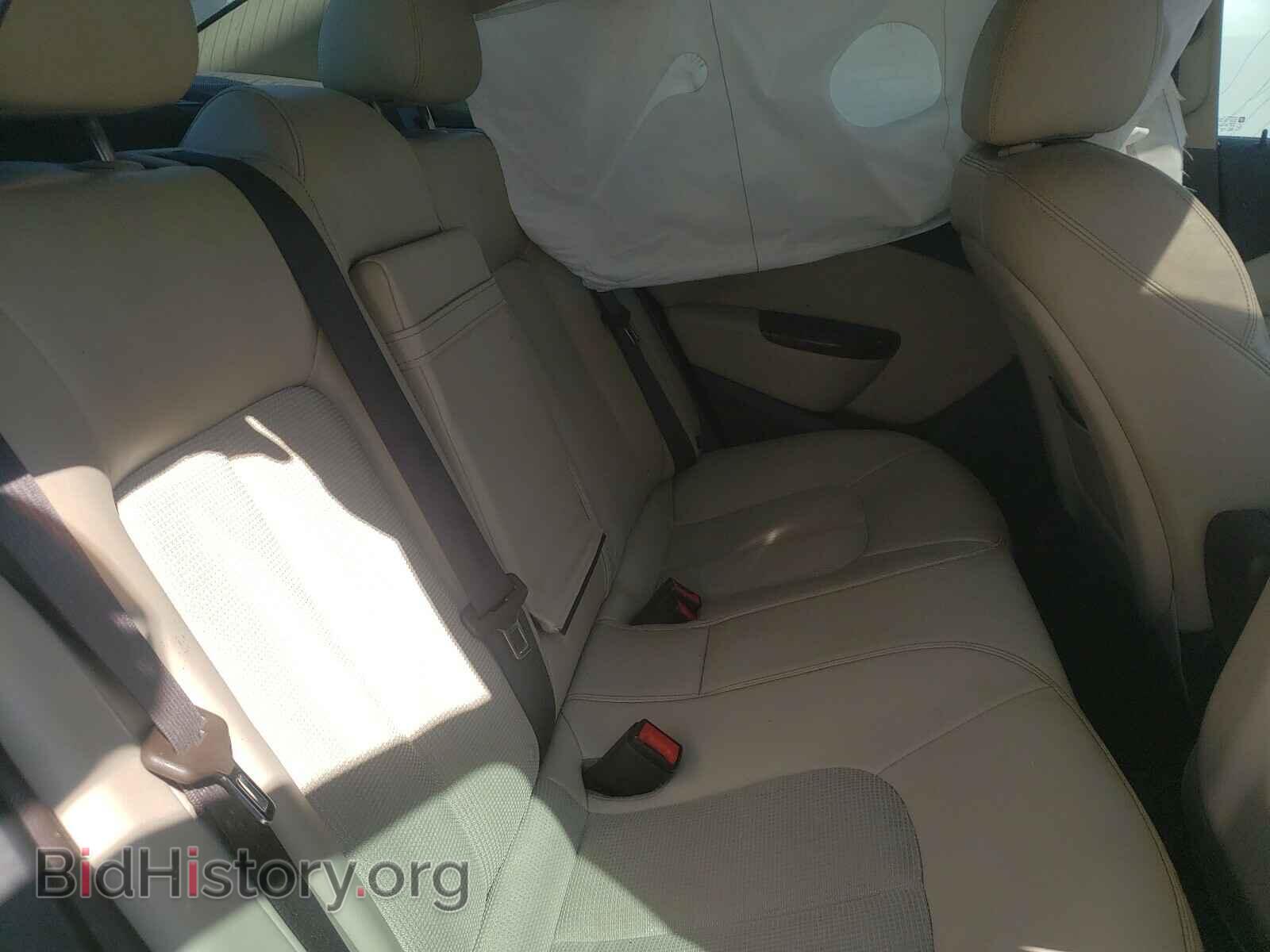 2012 BUICK VERANO - VIN: 1G4PR5SK1C4130071 - Фото 6
