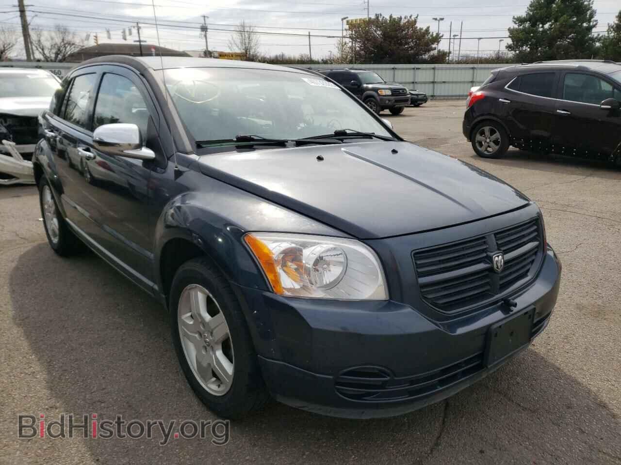 Фотография 1B3HB28B08D699375 - DODGE CALIBER 2008