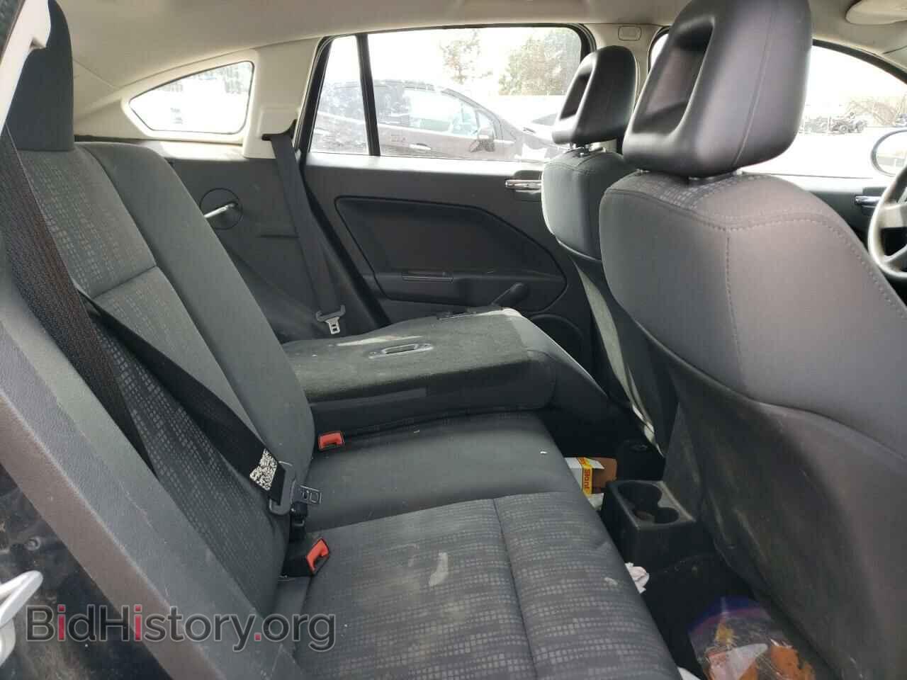 2008 DODGE CALIBER - VIN: 1B3HB28B08D699375 - Фото 6