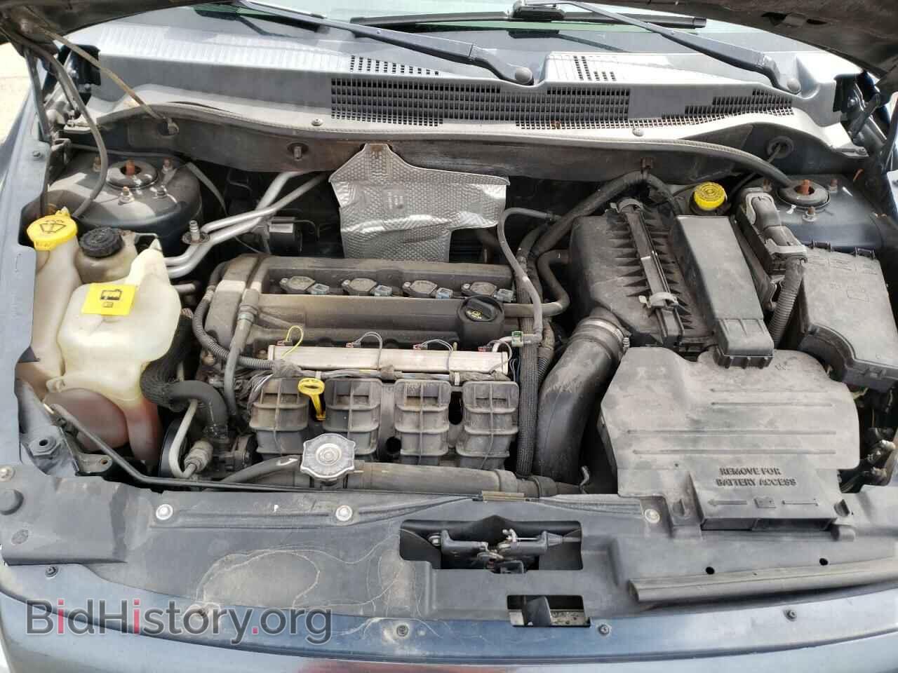 2008 DODGE CALIBER - VIN: 1B3HB28B08D699375 - Фото 7