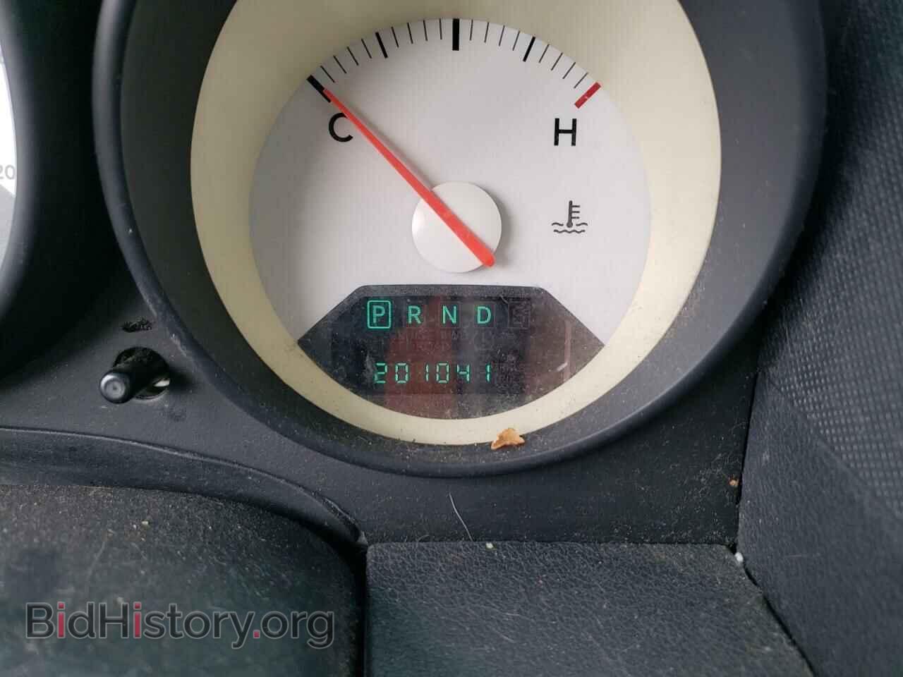 2008 DODGE CALIBER - VIN: 1B3HB28B08D699375 - Фото 8