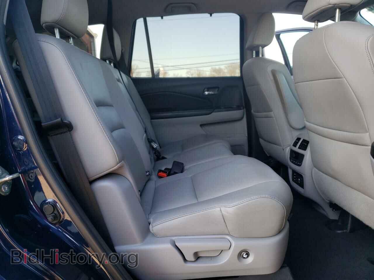 2017 HONDA PILOT - VIN: 5FNYF6H99HB032028 - Фото 11