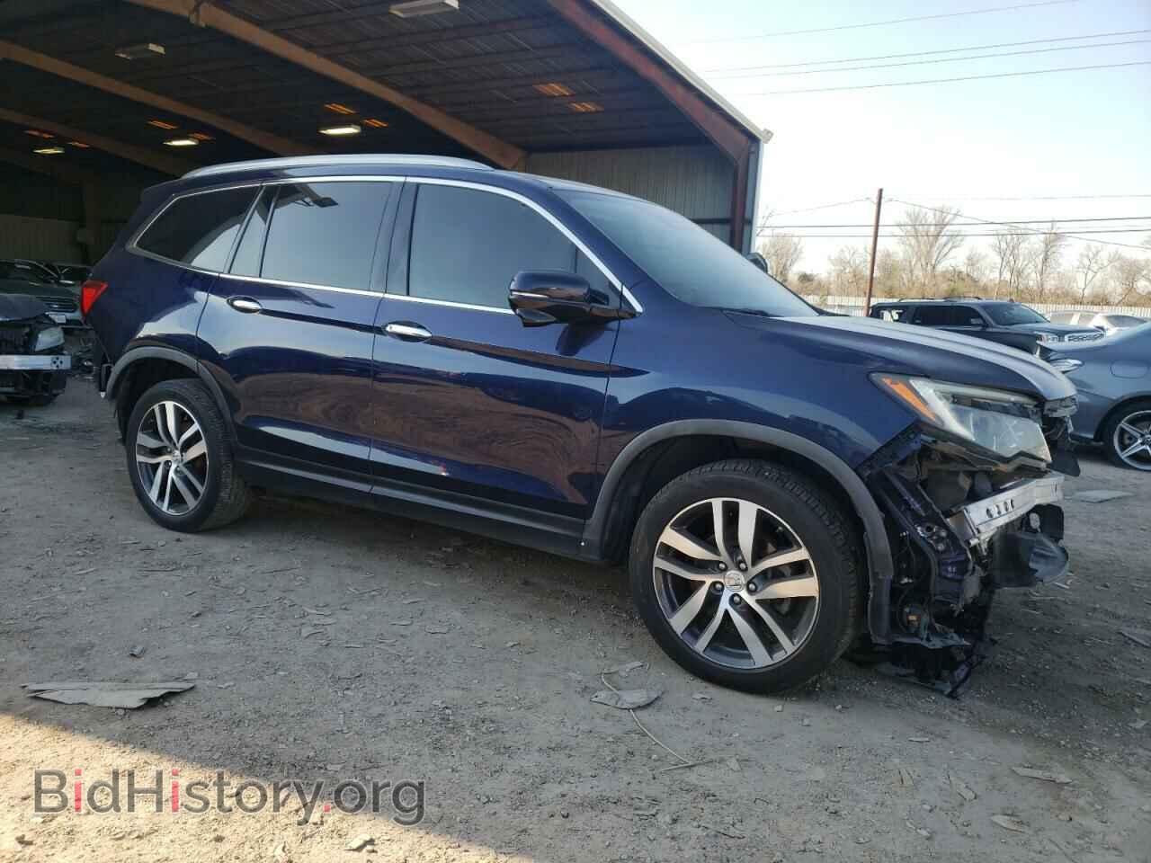 2017 HONDA PILOT - VIN: 5FNYF6H99HB032028 - Фото 4