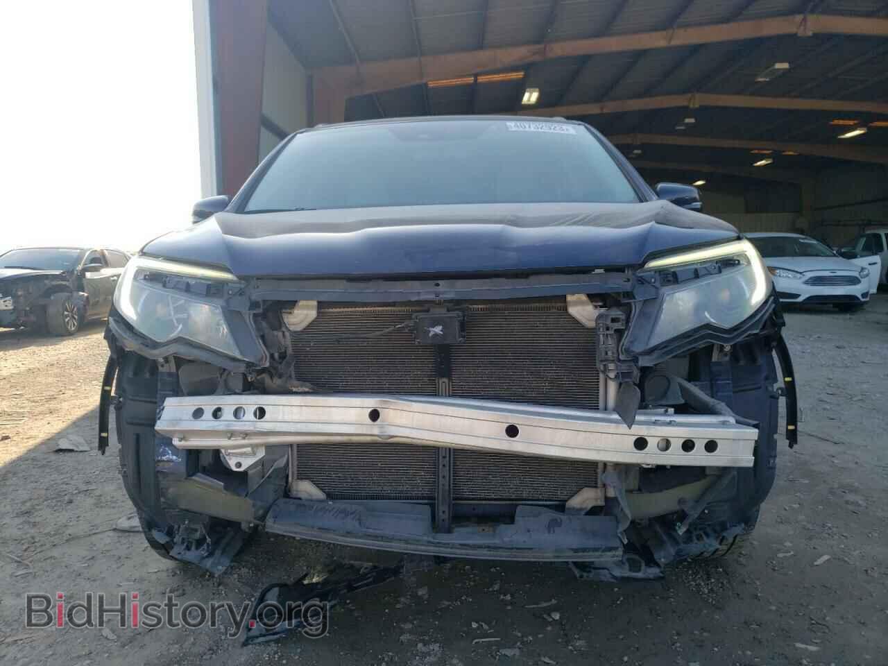 2017 HONDA PILOT - VIN: 5FNYF6H99HB032028 - Фото 5