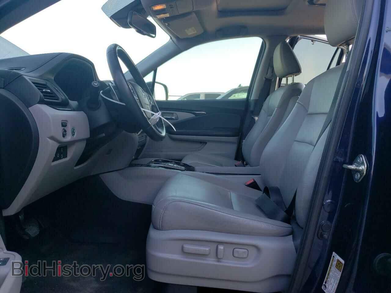 2017 HONDA PILOT - VIN: 5FNYF6H99HB032028 - Фото 7