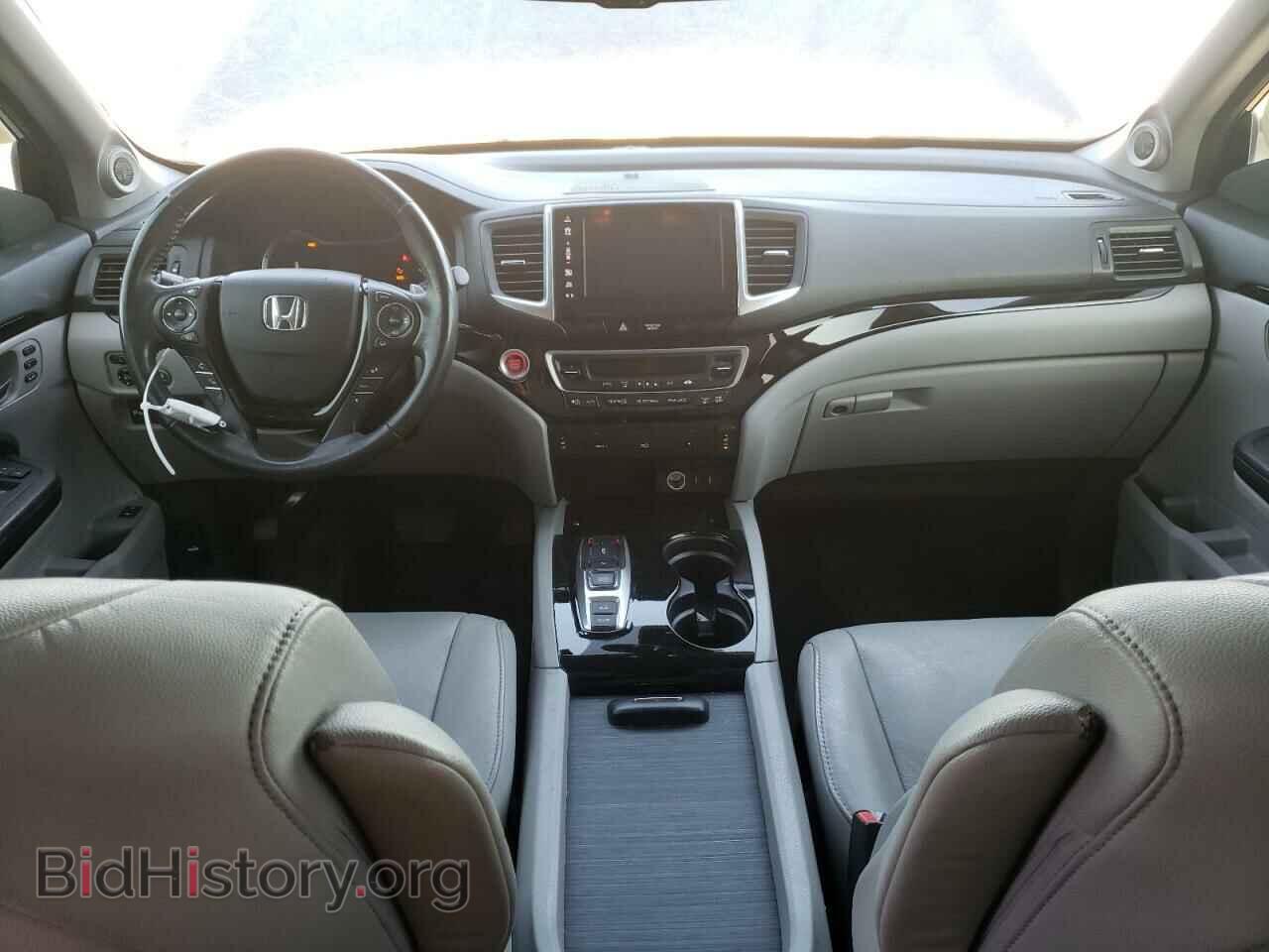 2017 HONDA PILOT - VIN: 5FNYF6H99HB032028 - Фото 8