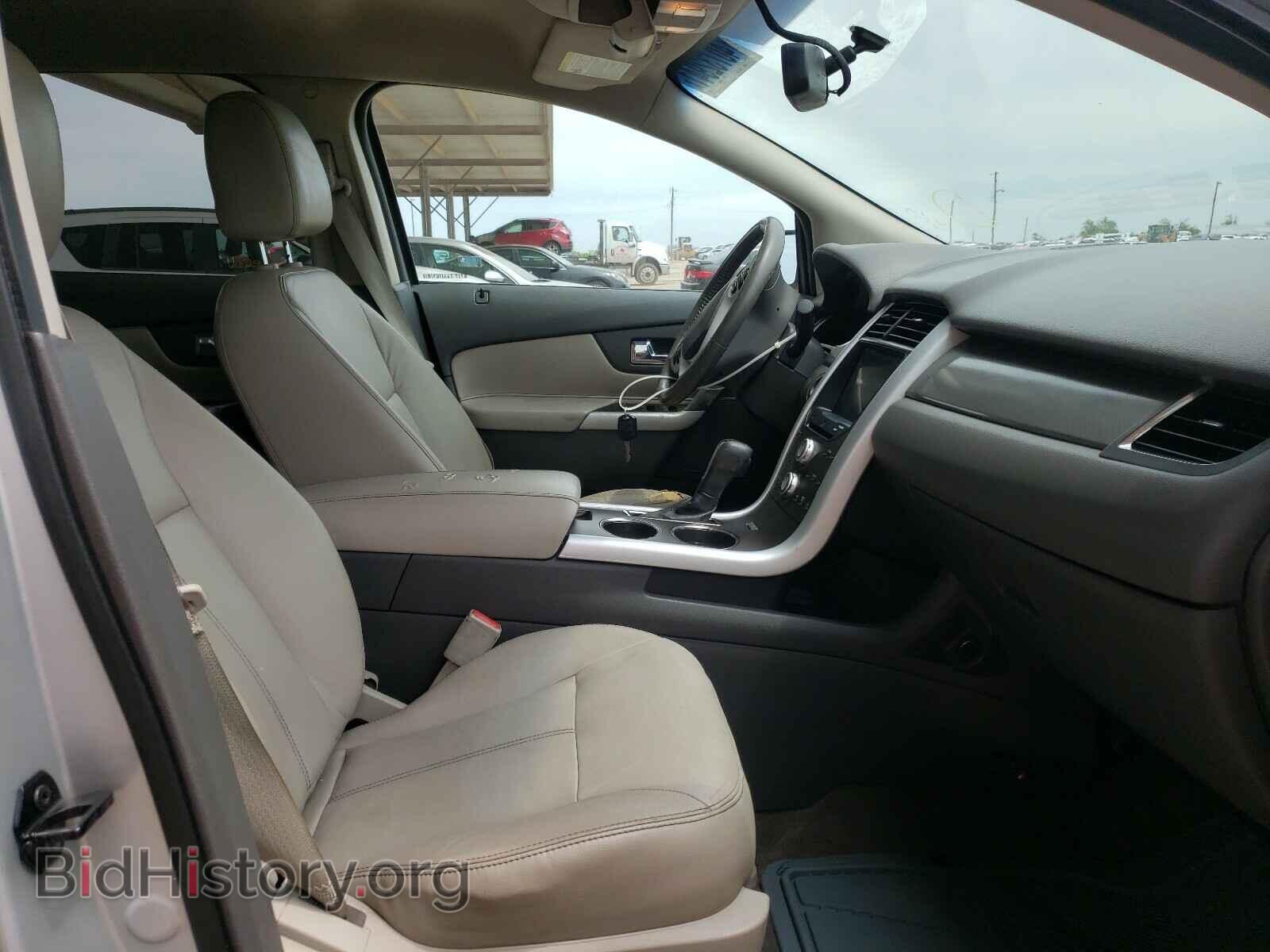 2012 FORD EDGE - VIN: 2FMDK3J97CBA77487 - Photo 5