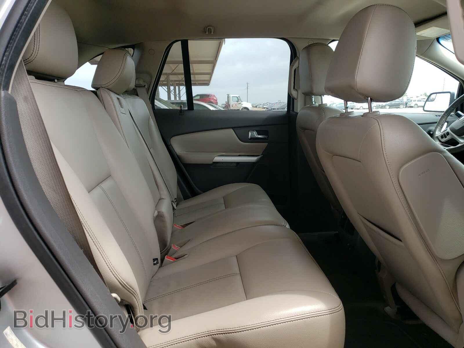 2012 FORD EDGE - VIN: 2FMDK3J97CBA77487 - Photo 6