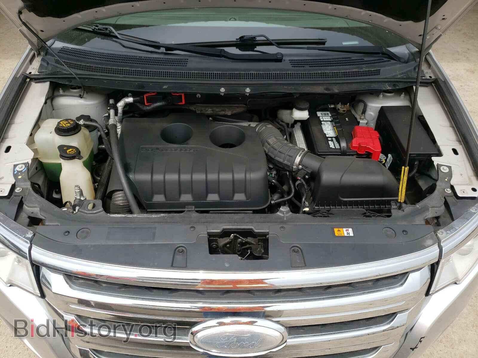 2012 FORD EDGE - VIN: 2FMDK3J97CBA77487 - Photo 7