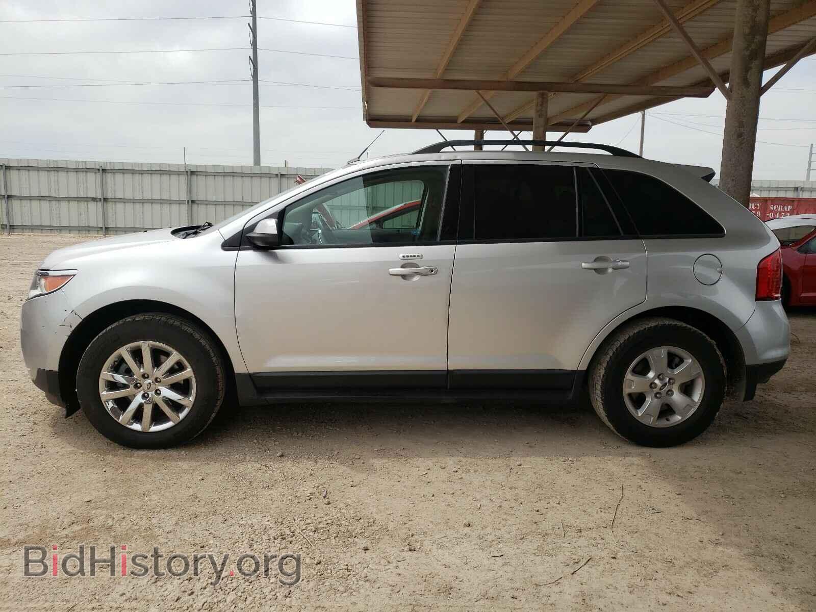 2012 FORD EDGE - VIN: 2FMDK3J97CBA77487 - Photo 9