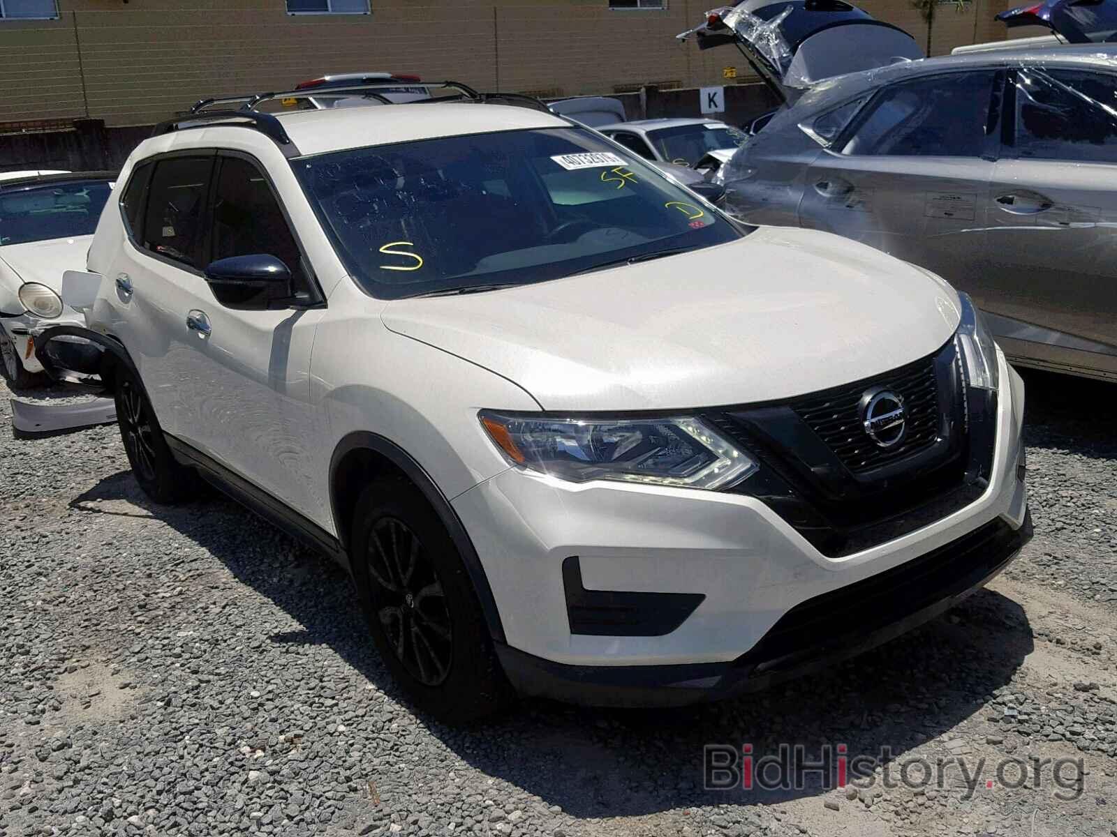 Фотография 5N1AT2MT4JC753957 - NISSAN ROGUE S 2018