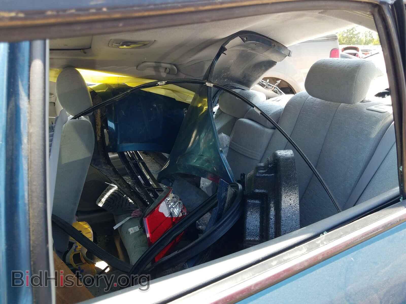 2007 HYUNDAI SONATA - VIN: 5NPEU46F87H165594 - Фото 6