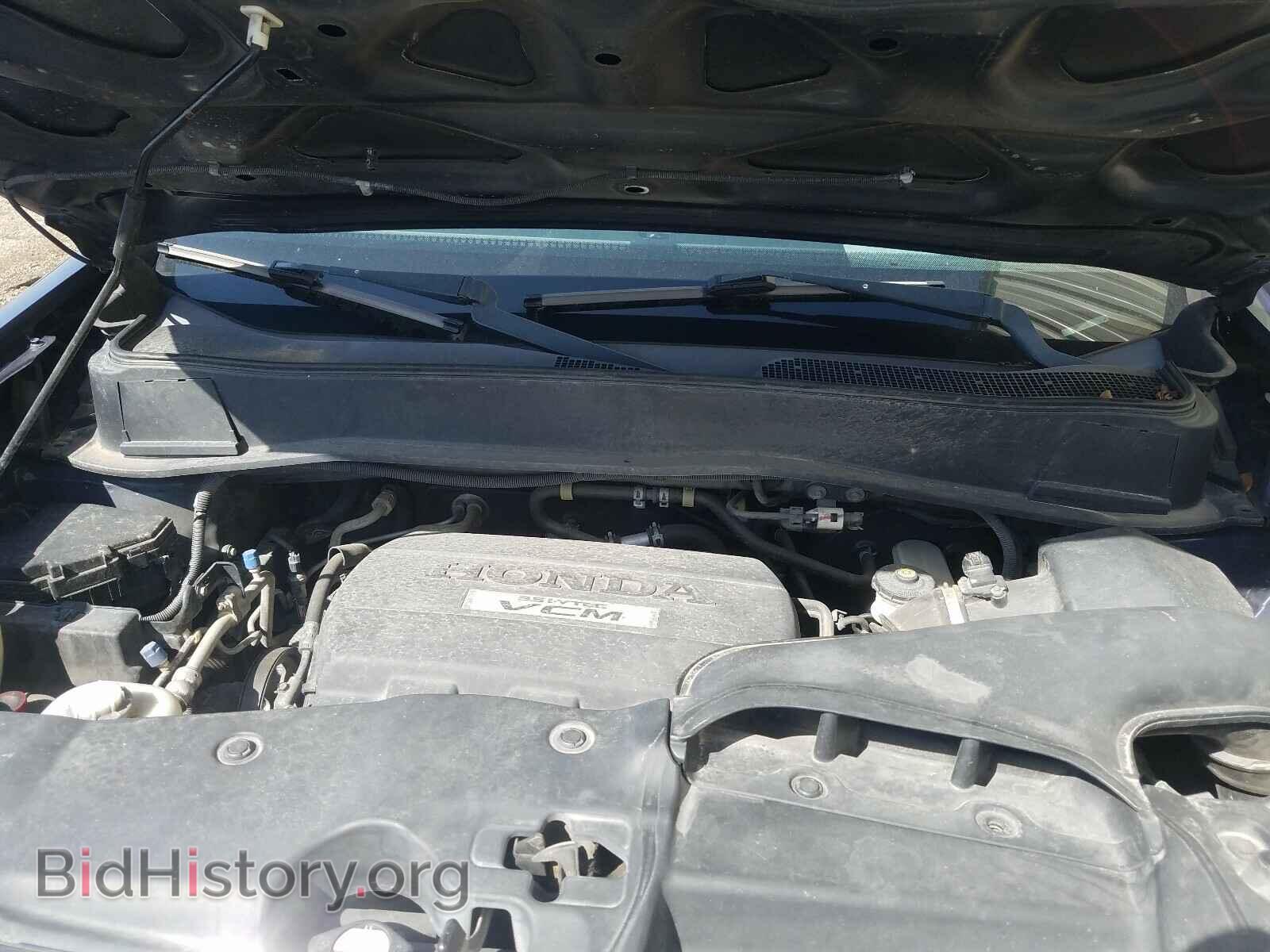 2009 HONDA PILOT - VIN: 5FNYF38679B010647 - Фото 7