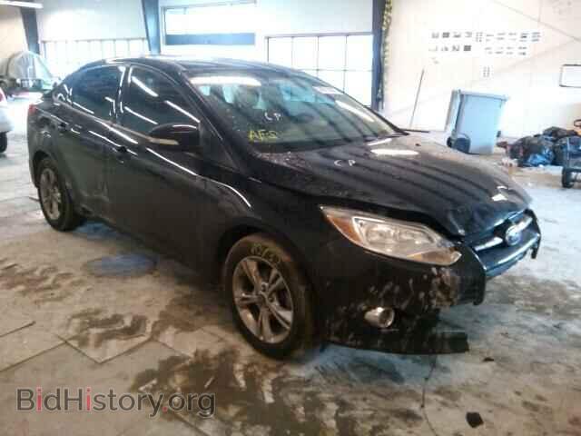 Photo 1FAHP3F25CL216038 - FORD FOCUS 2012