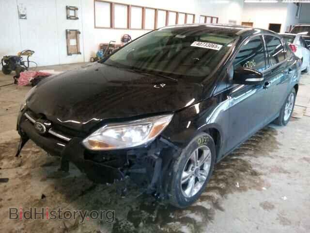 2012 FORD FOCUS - VIN: 1FAHP3F25CL216038 - Photo 2