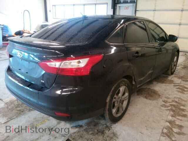 2012 FORD FOCUS - VIN: 1FAHP3F25CL216038 - Photo 4