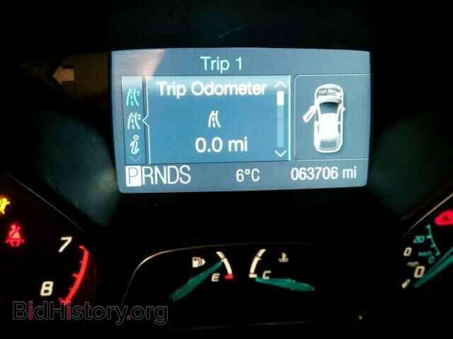 2012 FORD FOCUS - VIN: 1FAHP3F25CL216038 - Photo 8