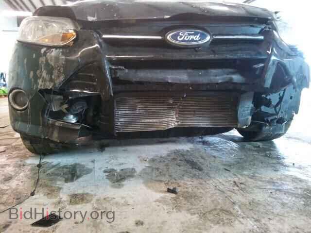 2012 FORD FOCUS - VIN: 1FAHP3F25CL216038 - Photo 9
