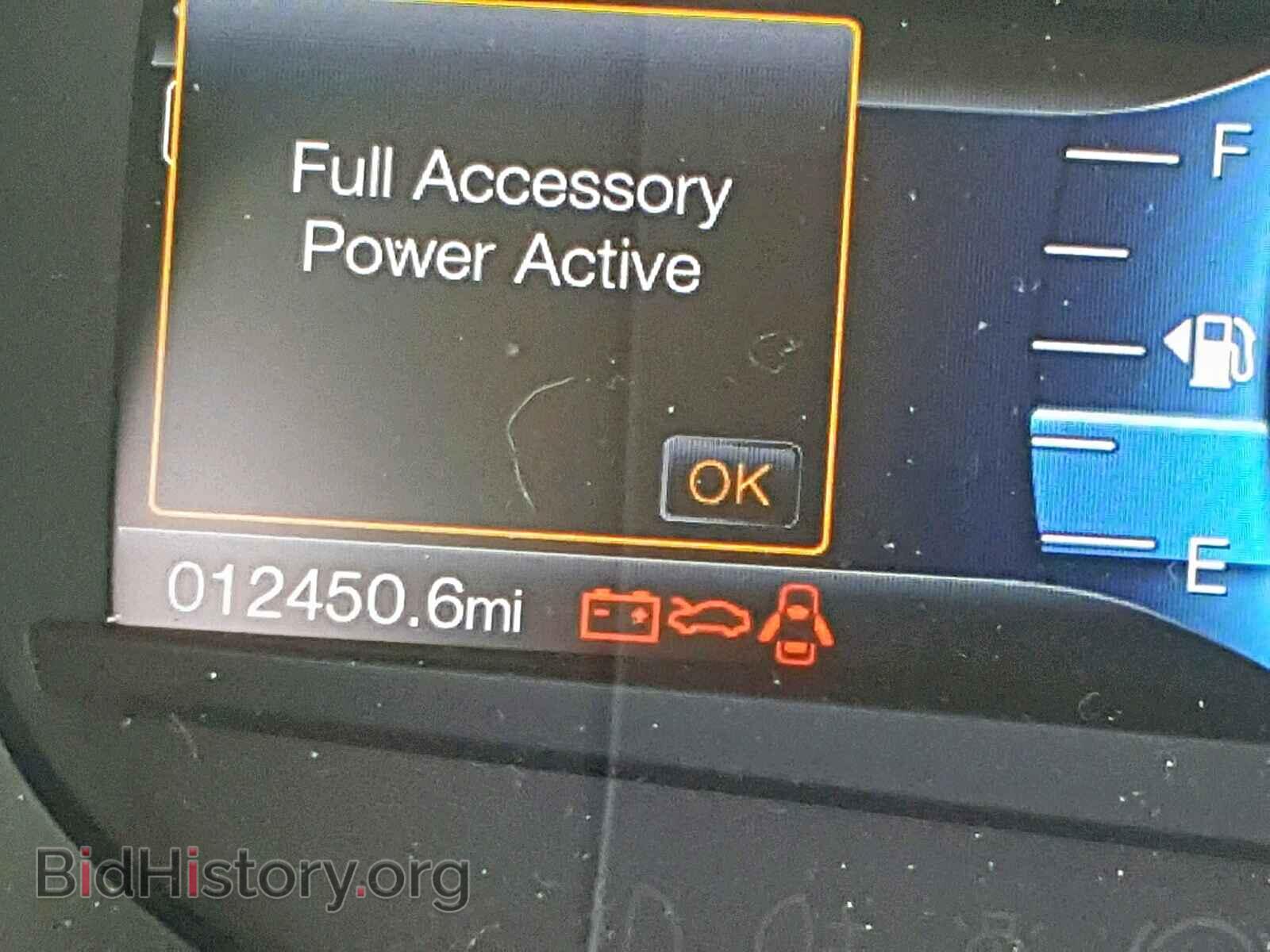 2017 FORD EDGE TITAN - VIN: 2FMPK3K99HBC24850 - Фото 8