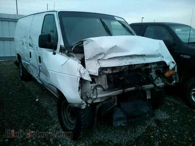 Фотография 1FTNE14W98DA91852 - FORD ECONOLINE 2008