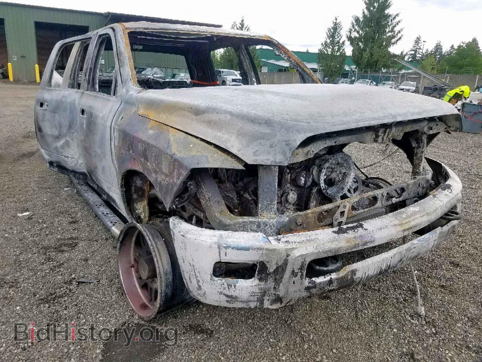 Фотография 3C63D3NL7CG252583 - DODGE RAM 3500 2012