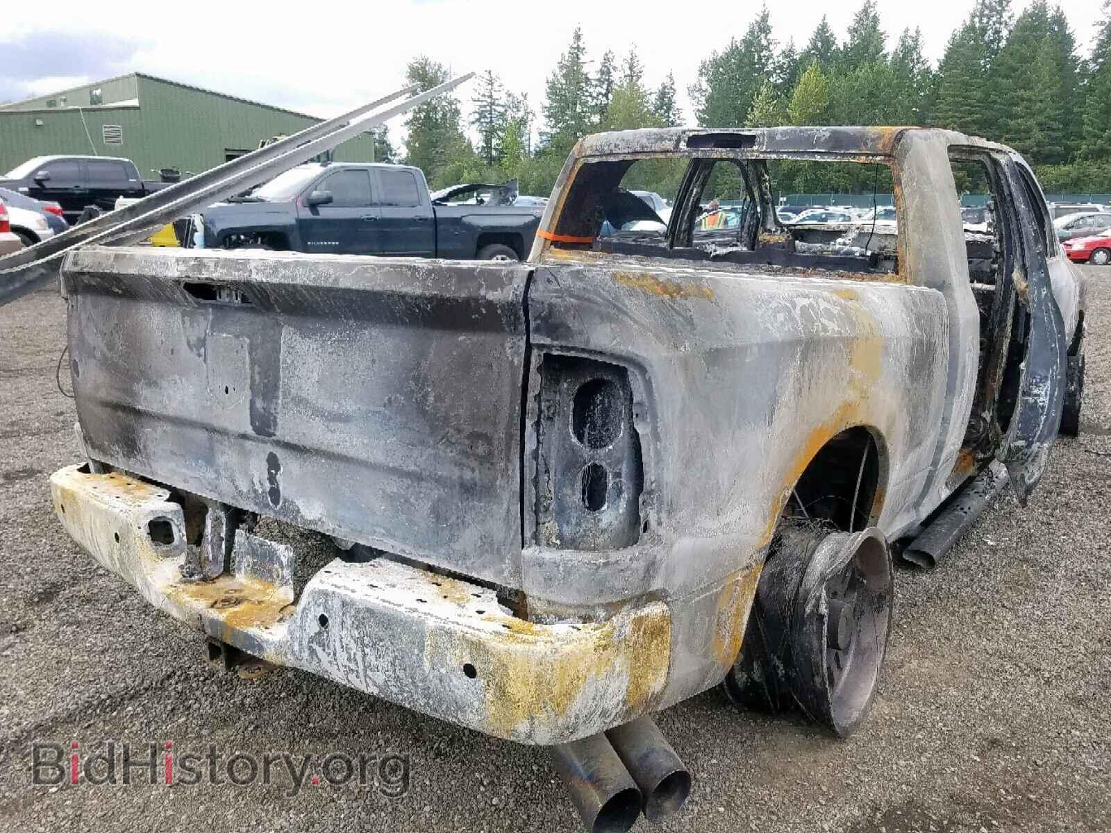 2012 DODGE RAM 3500 - VIN: 3C63D3NL7CG252583 - Фото 4