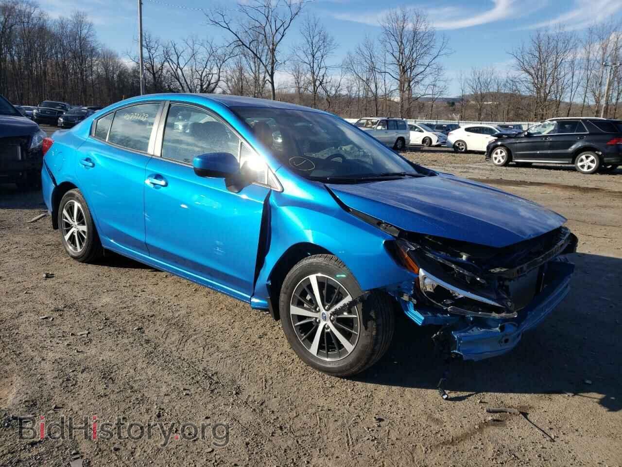 2022 SUBARU IMPREZA - VIN: 4S3GKAD63N3607030 - Фото 4
