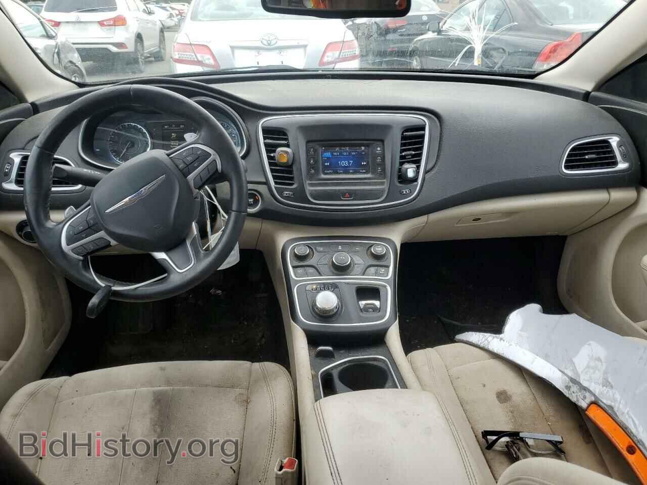 2015 CHRYSLER 200 - VIN: 1C3CCCAG9FN516391 - Фото 8