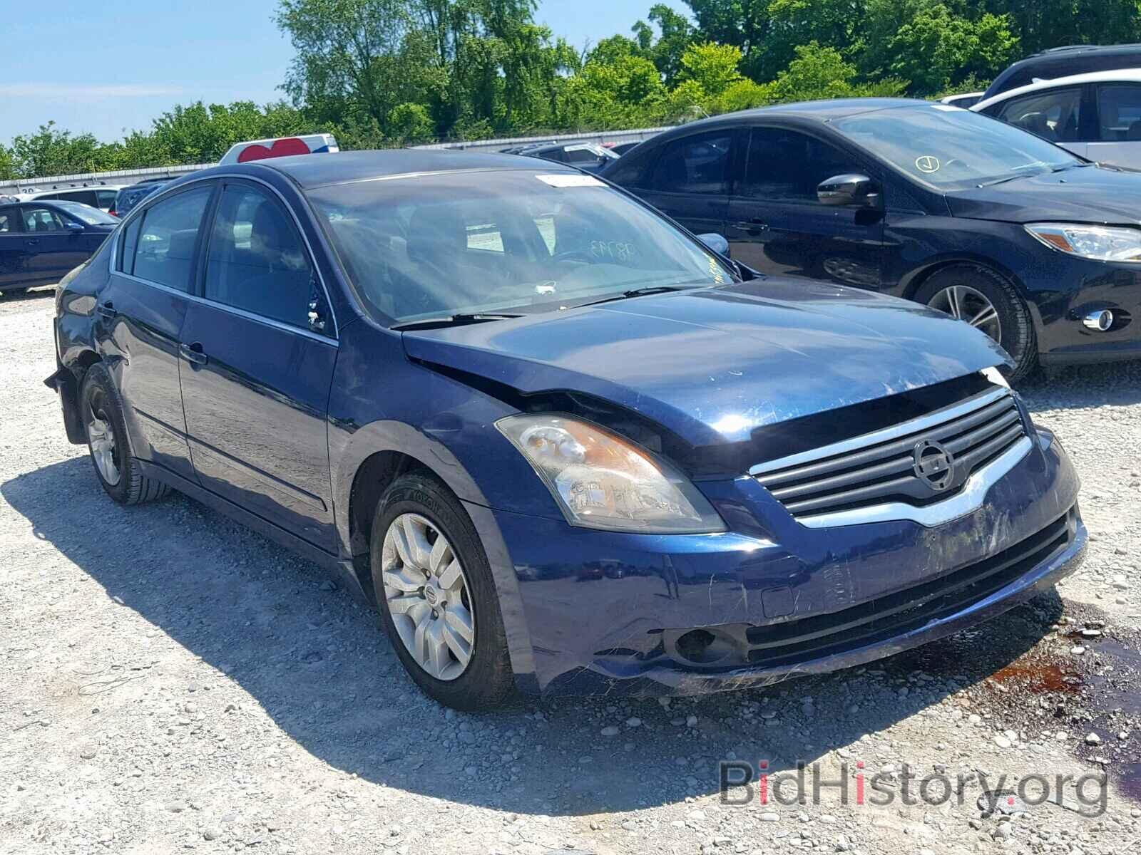 Photo 1N4AL21E09N529536 - NISSAN ALTIMA 2009