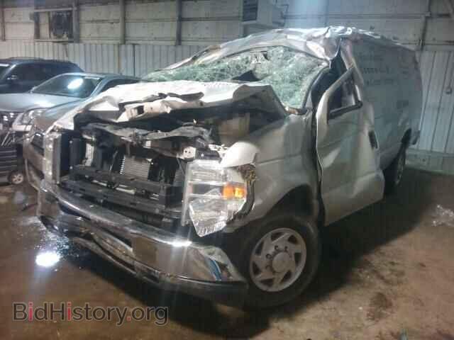2012 FORD ECONOLINE - VIN: 1FTNS1EW2CDA93717 - Photo 2