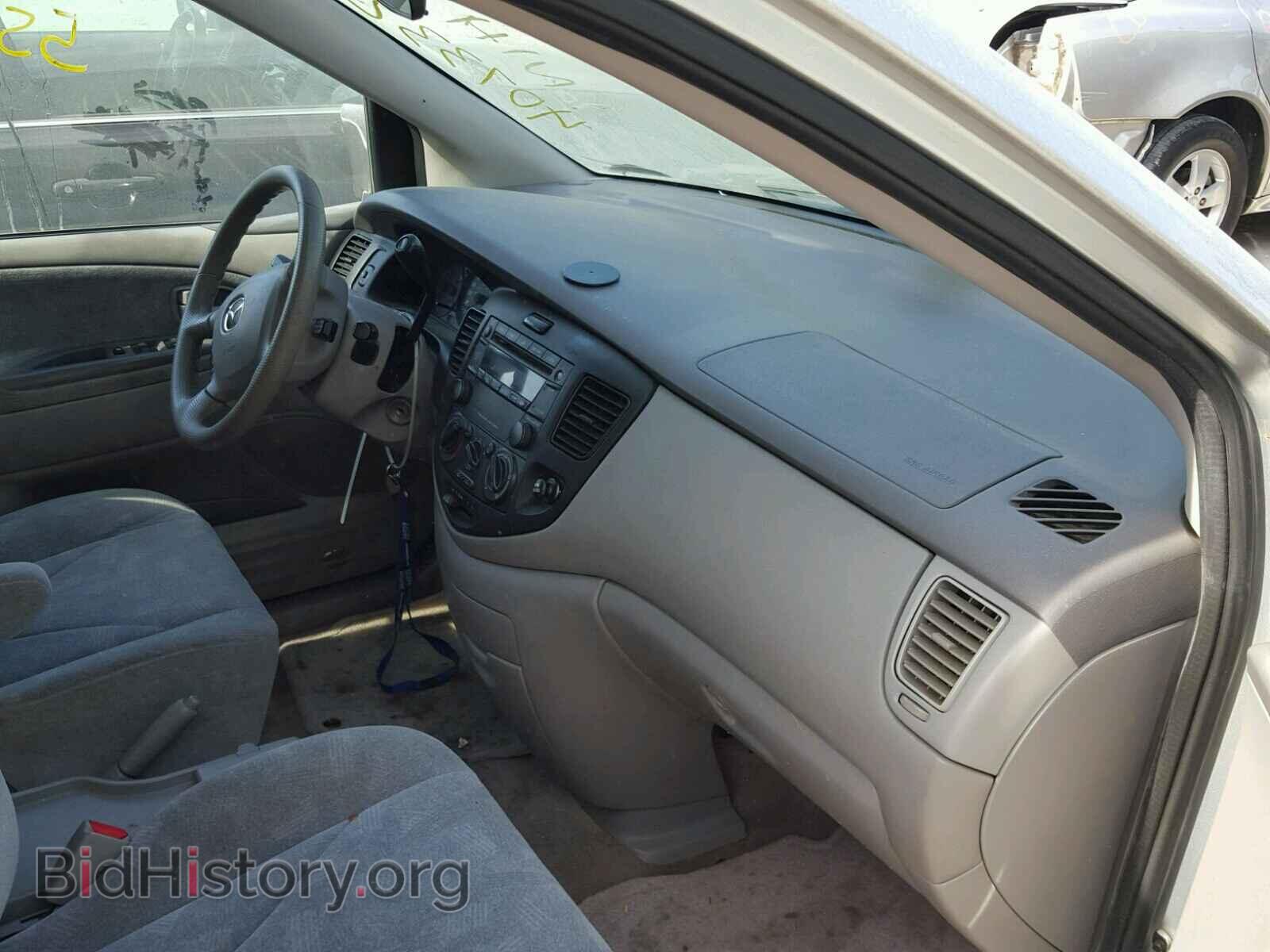 2003 MAZDA MPV - VIN: JM3LW28A730369857 - Фото 5
