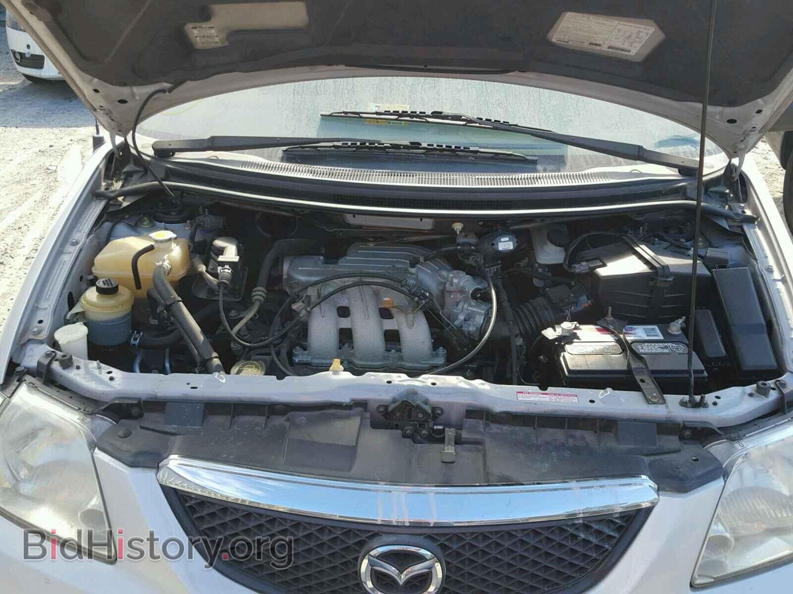 2003 MAZDA MPV - VIN: JM3LW28A730369857 - Фото 7