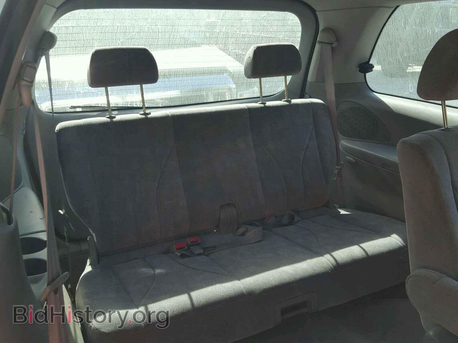 2003 MAZDA MPV - VIN: JM3LW28A730369857 - Фото 9