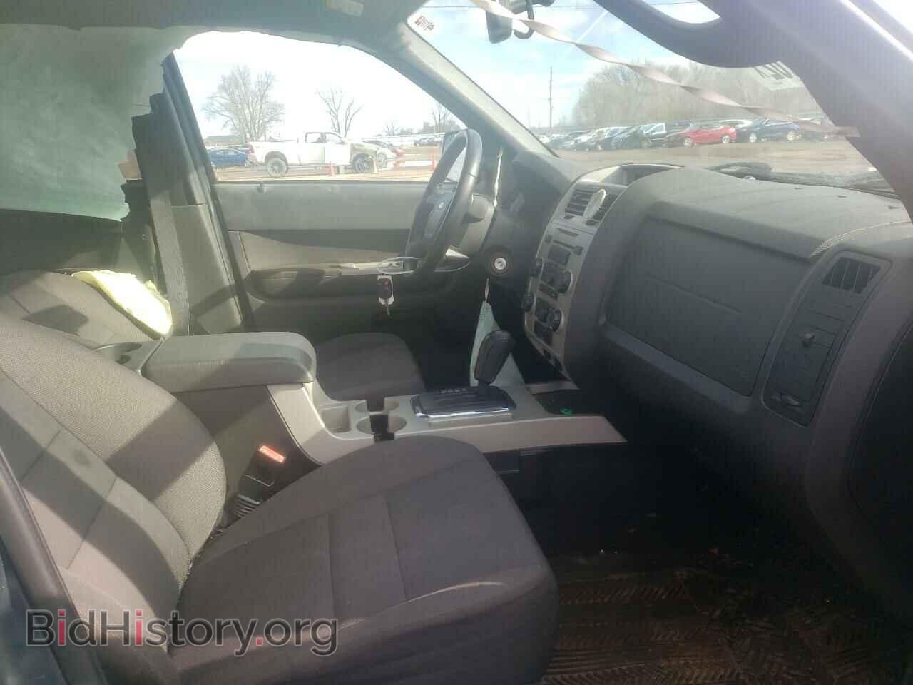 2012 FORD ESCAPE - VIN: 1FMCU0DG1CKB88573 - Фото 5