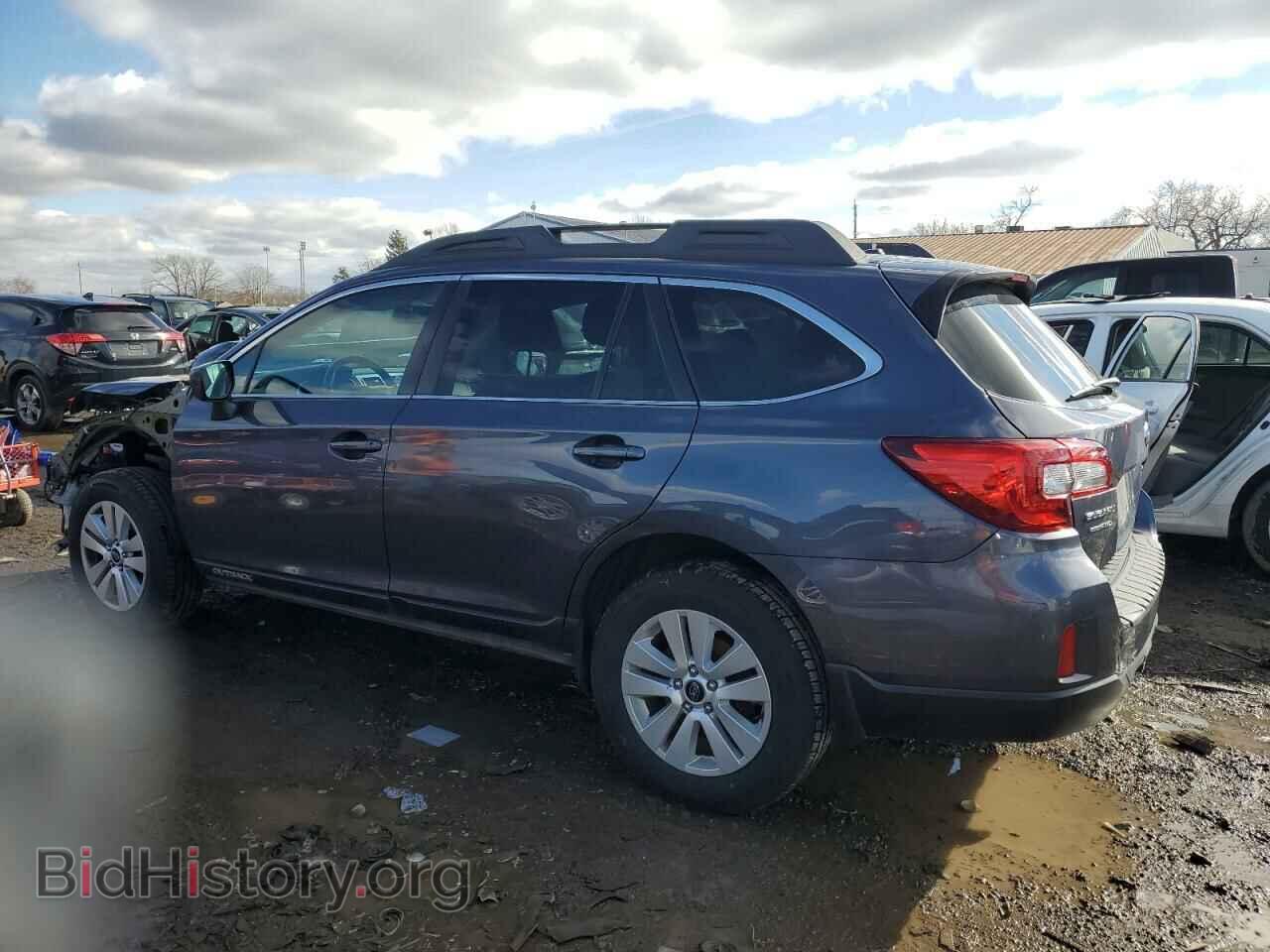 2015 SUBARU OUTBACK - VIN: 4S4BSBDC9F3351995 - Photo 2