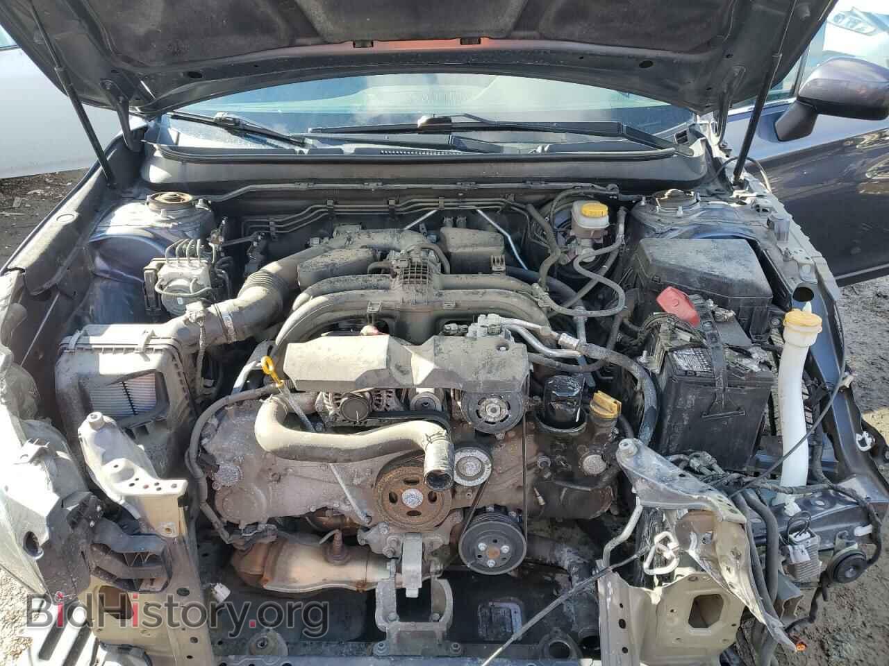 2015 SUBARU OUTBACK - VIN: 4S4BSBDC9F3351995 - Photo 11