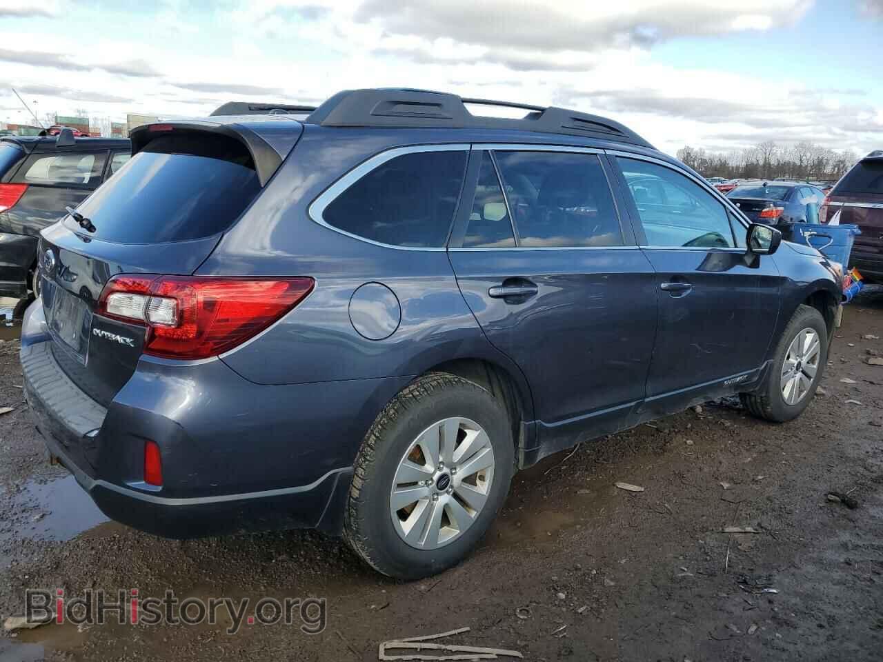 2015 SUBARU OUTBACK - VIN: 4S4BSBDC9F3351995 - Photo 3