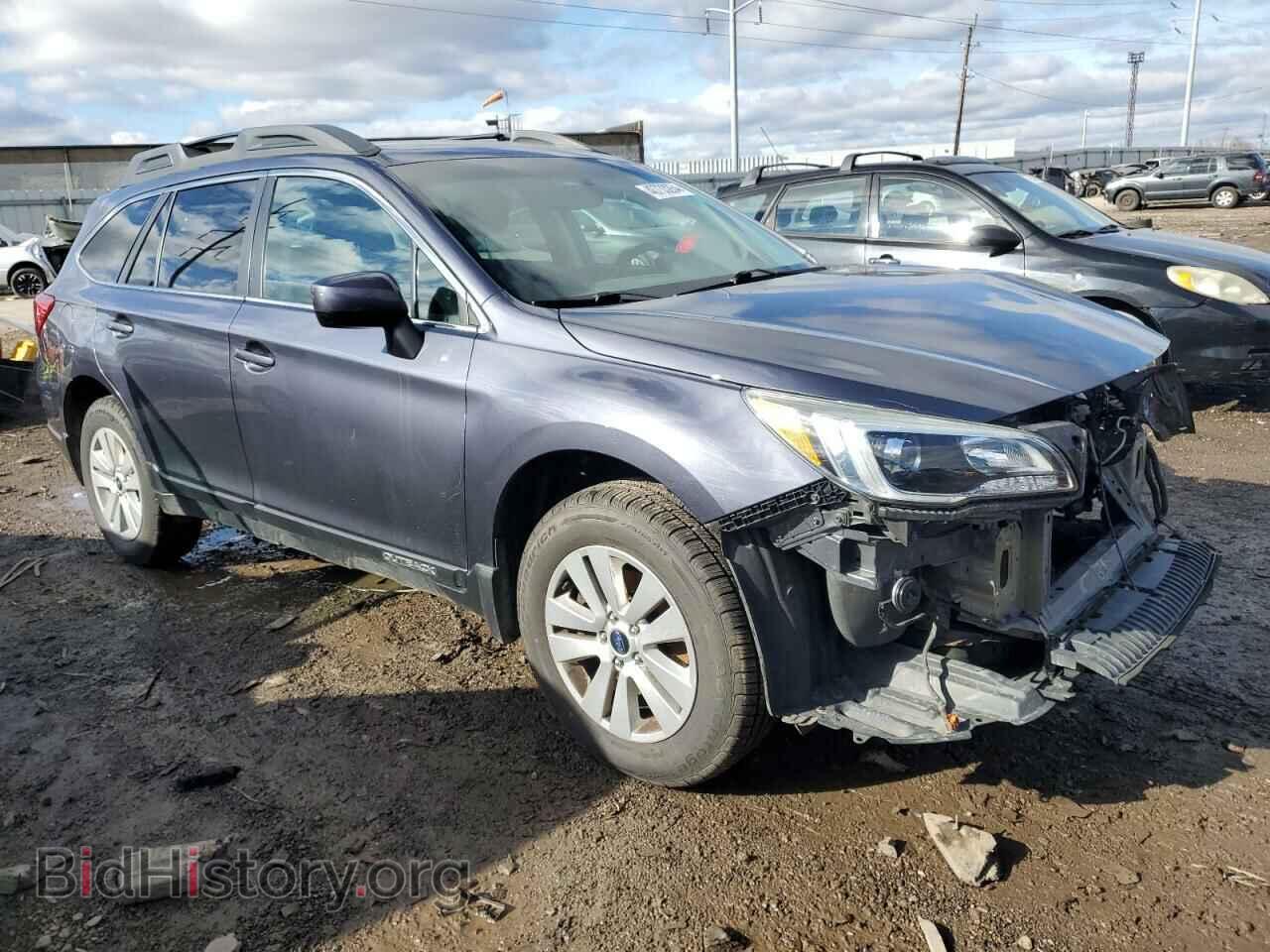 2015 SUBARU OUTBACK - VIN: 4S4BSBDC9F3351995 - Photo 4
