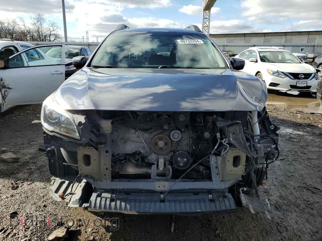 2015 SUBARU OUTBACK - VIN: 4S4BSBDC9F3351995 - Photo 5